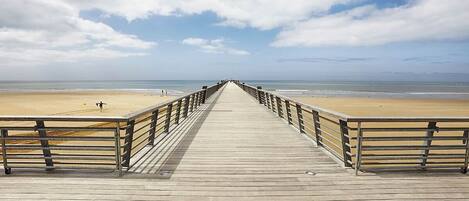 Sillas reclinables de playa