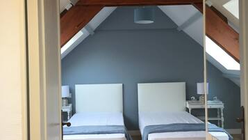 2 chambres, fer et planche Ă repasser, Wi-Fi