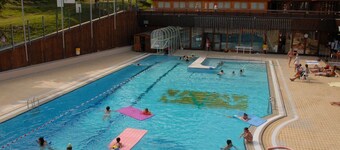 Duplex T4 - 64 M2 8 s. 3 soveværelser, 2 badeværelser ved foden af pisterne-renoveret 2017