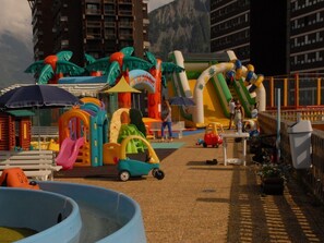 Children’s area