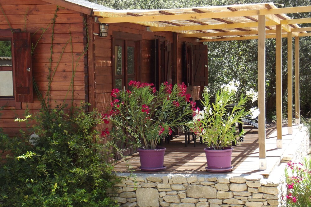 cottage in Provence near l'isle sur sorgue