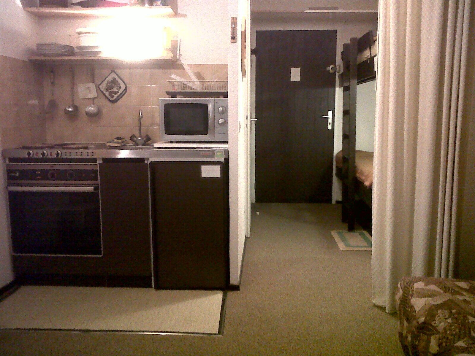 Studio for Brasses - sleeps 4