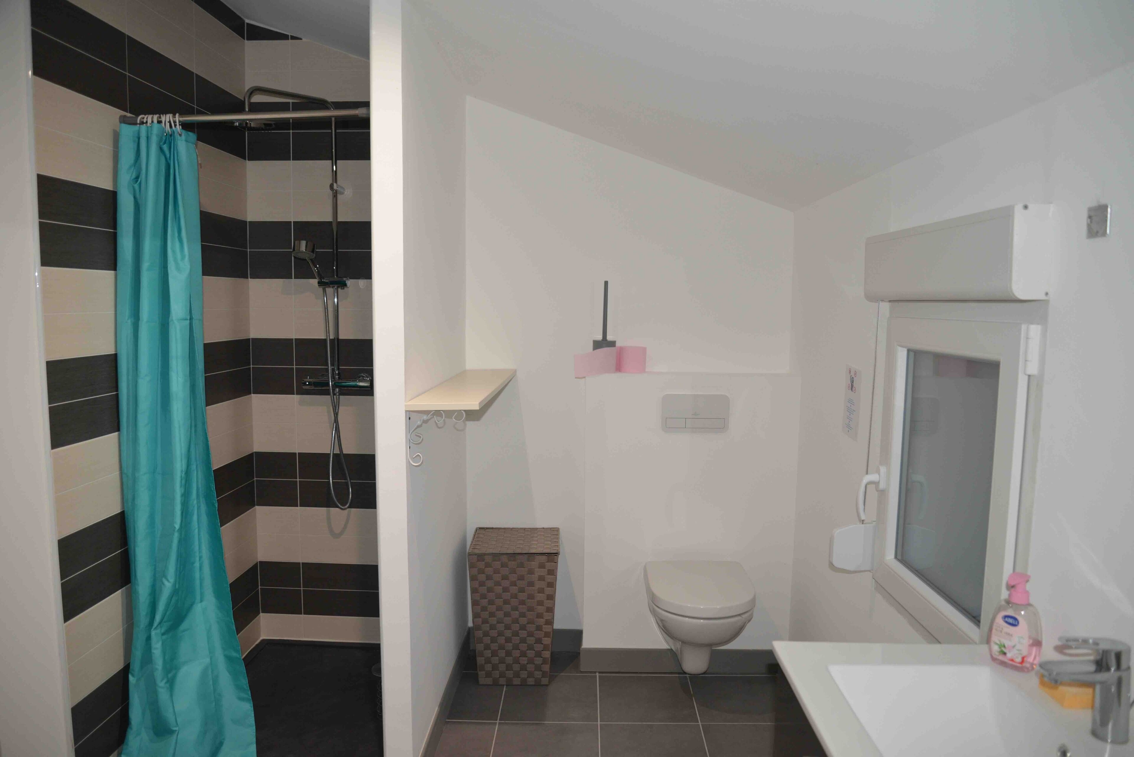 Gîte MER-CAMPAGNE-SWIMMING POOL