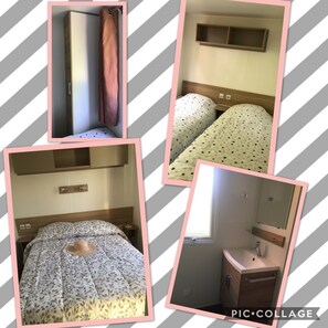 3 bedrooms, iron/ironing board, WiFi
