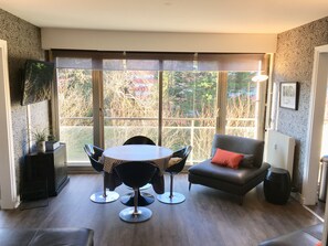 Interior - Beautiful contemporary apartment (Le Touquet-Paris-Plage)