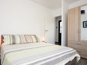 2 chambres, Wi-Fi gratuit