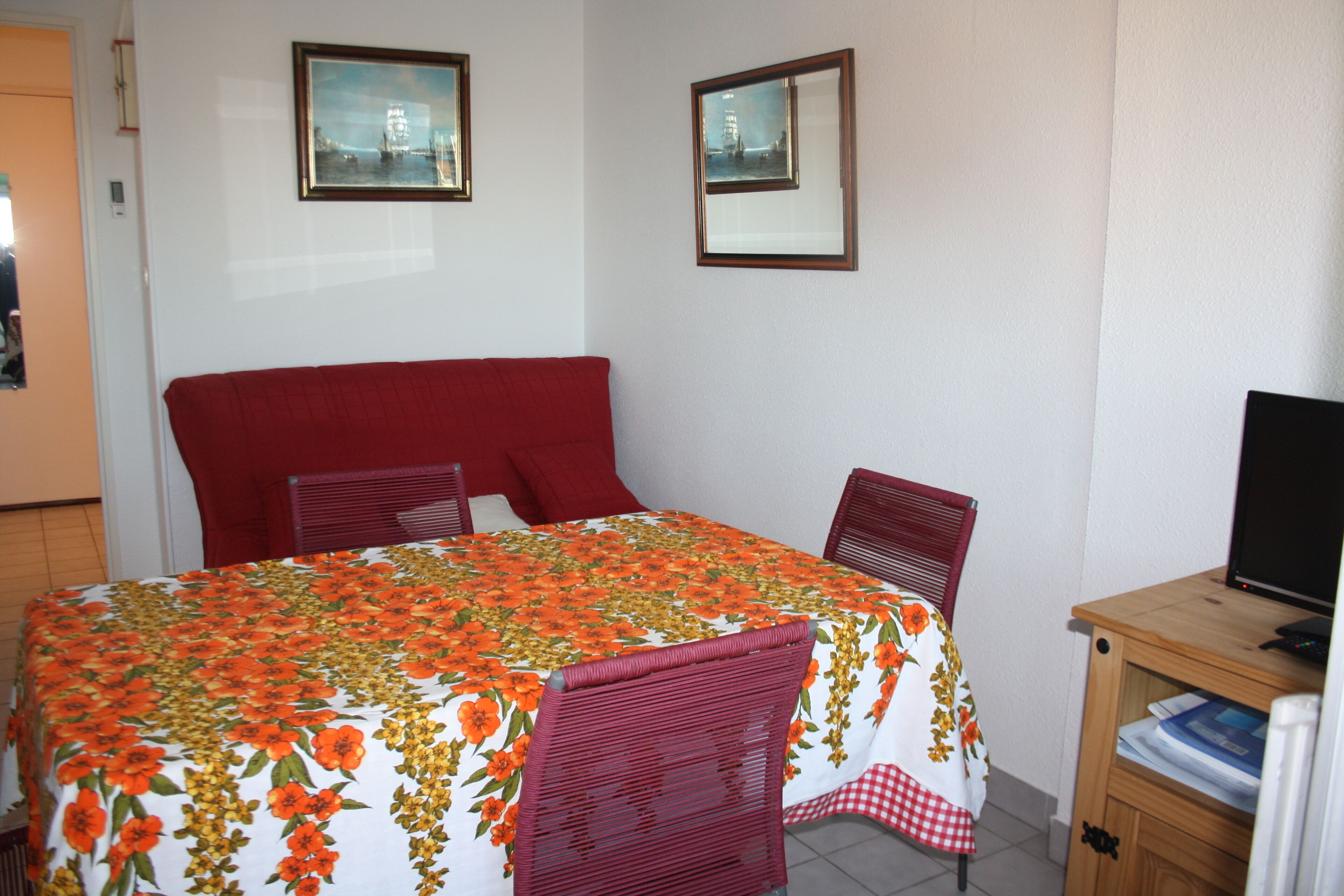 A dream view close to the beach