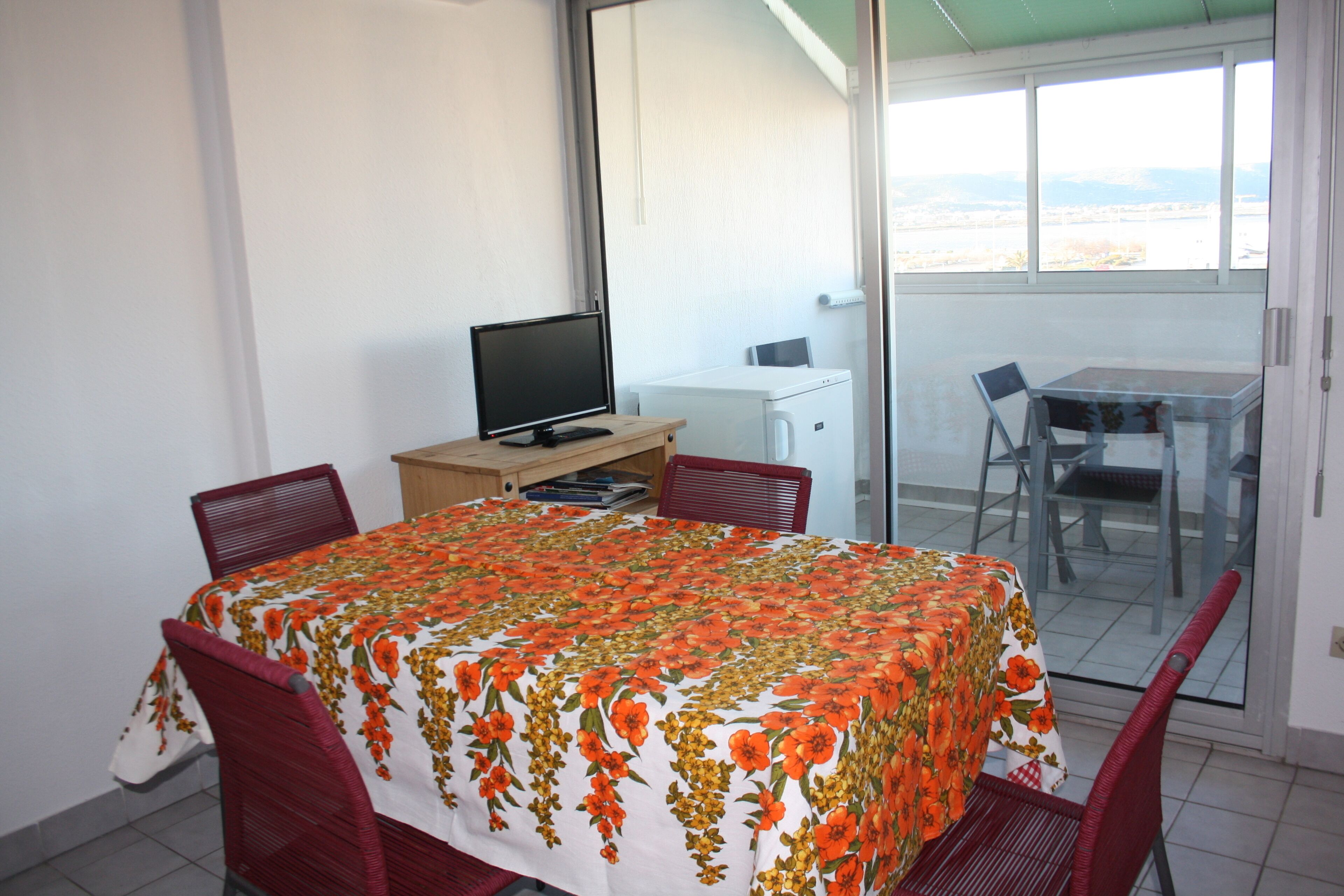 A dream view close to the beach