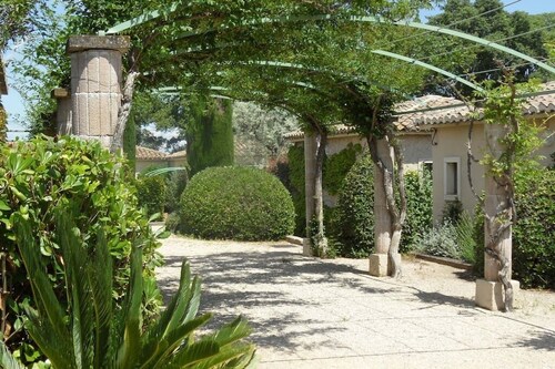 Air-conditioned haven of peace in Saint Rémy