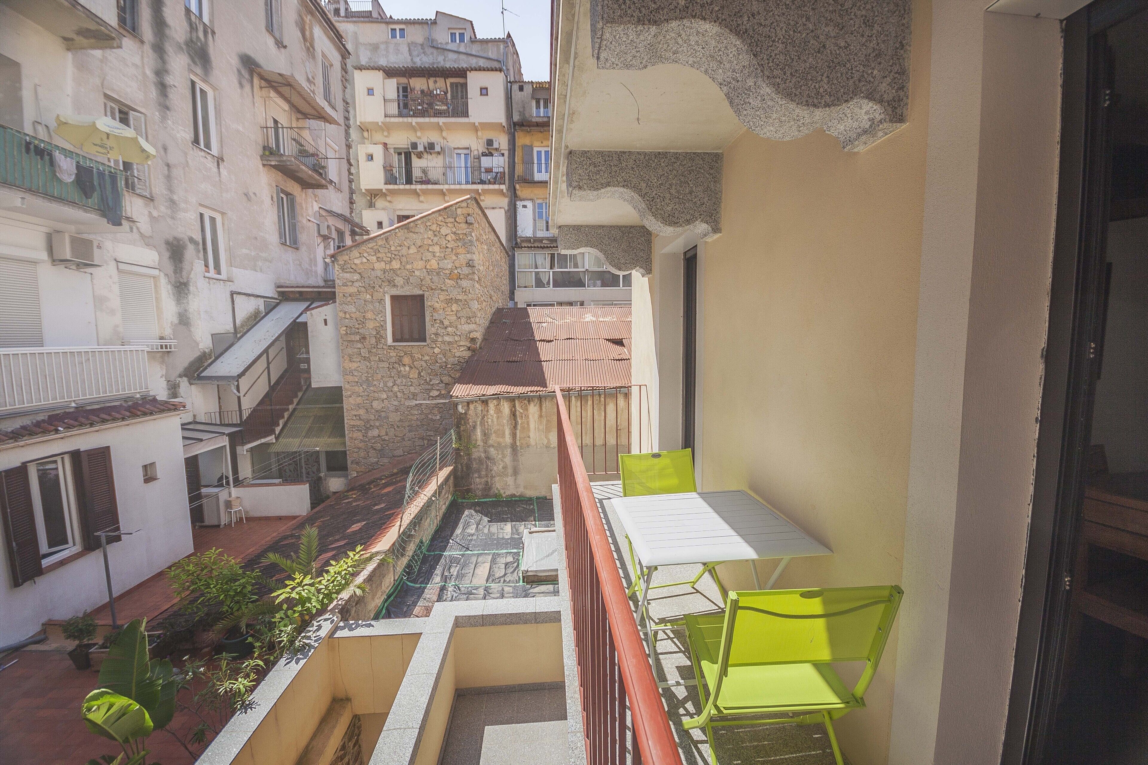 Residence Kalliste Ajaccio - T2 (4pers)