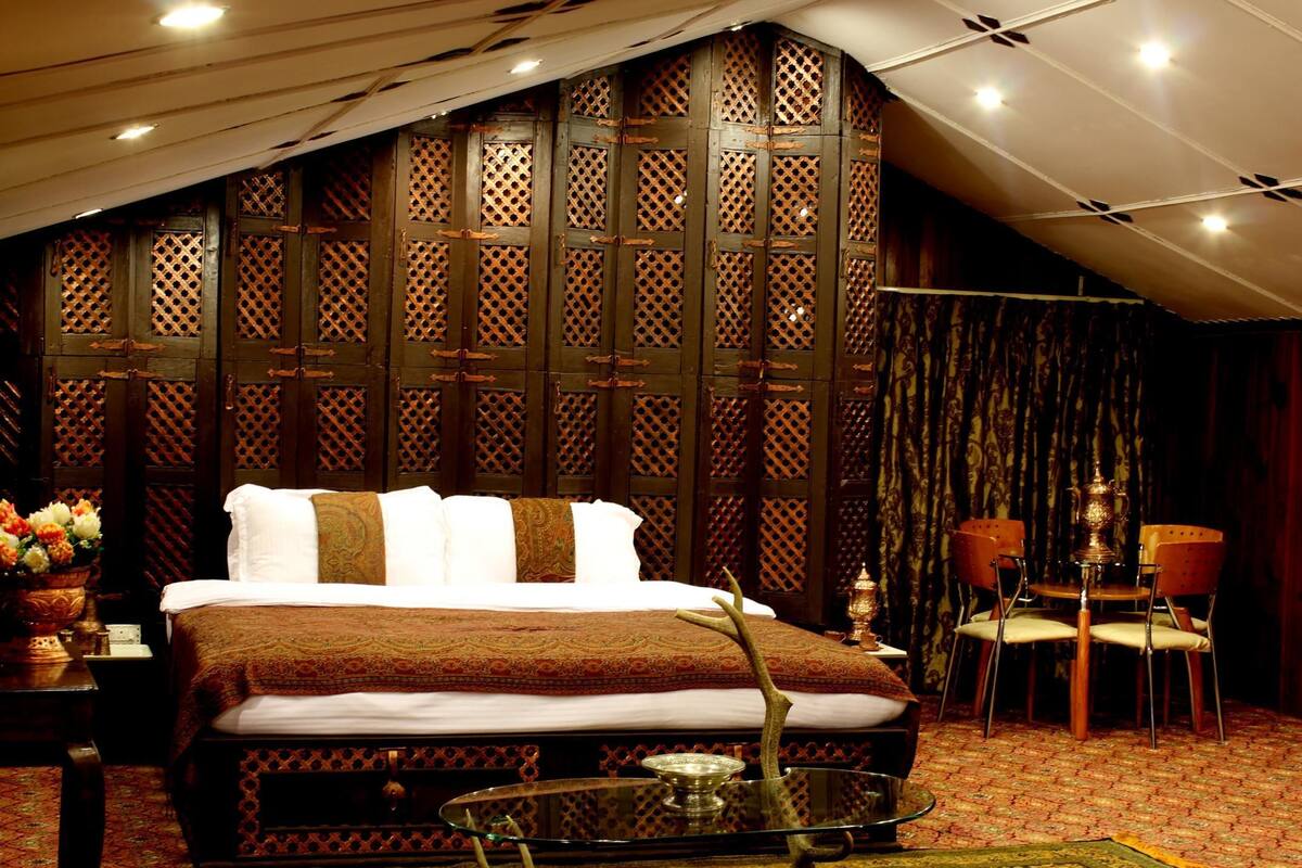 Phòng Deluxe, 1 giường đơn, phù hợp cho người khuyết tật, không hút thuốc | Phòng cách âm, bàn ủi/dụng cụ ủi quần áo