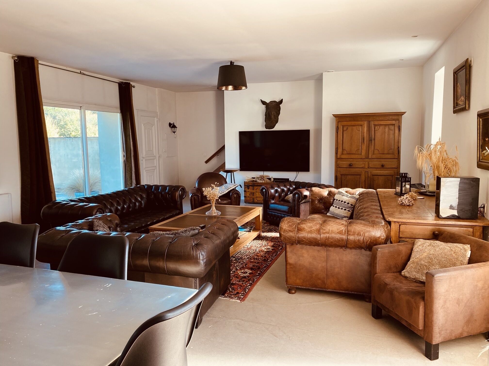 Le Colombier countryside