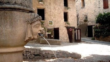 Details aan de buitenkant