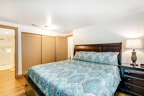 2 habitaciones, tabla de planchar con plancha y internet gratis 