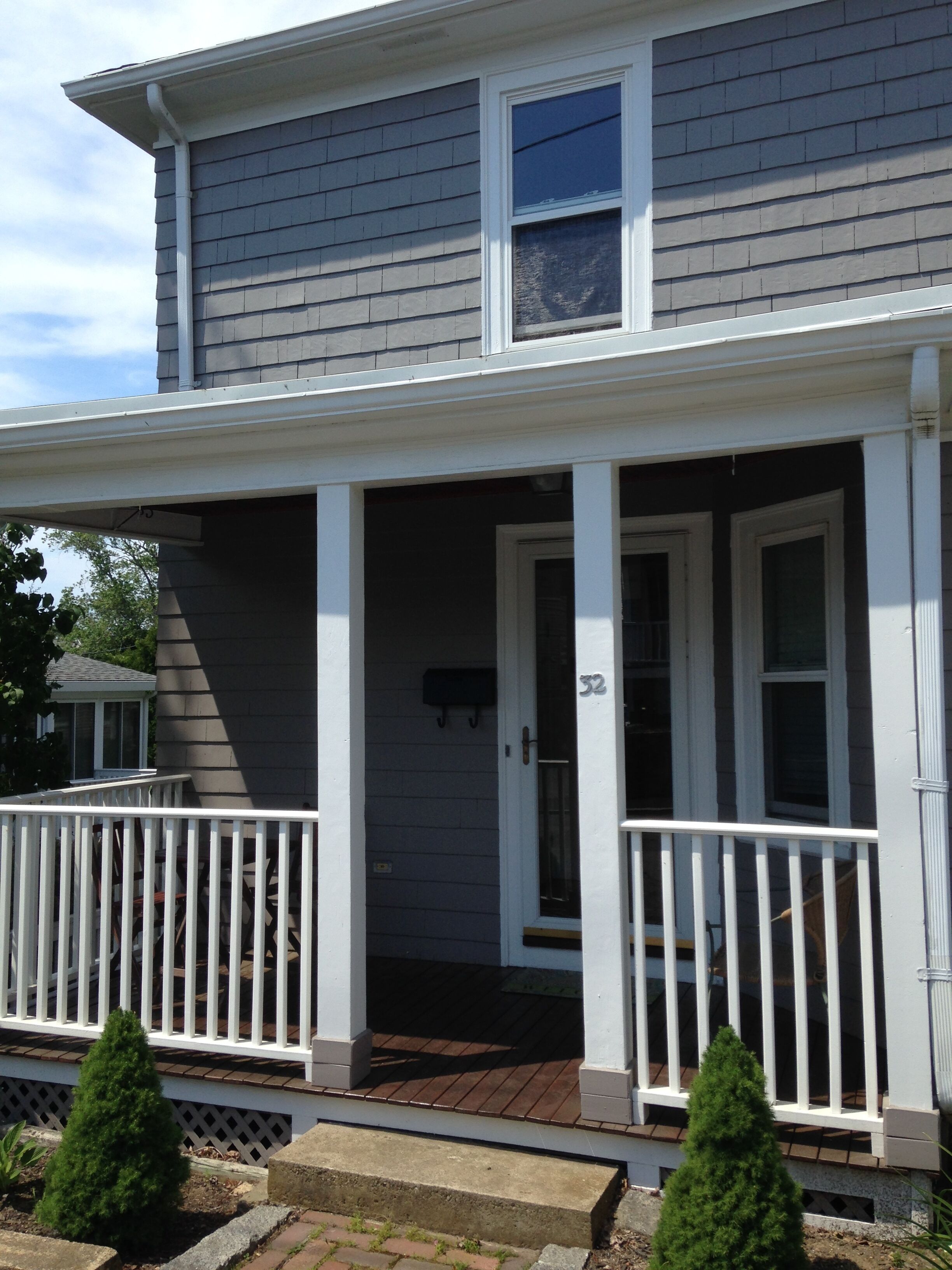 Peaceful retreat, newly-renovated, short walk to Good Harbor Beach + WIFI