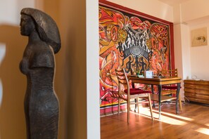 Interior - Modern flat near Triumphal Arch (București)