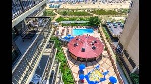 Property grounds - Oceanfront Sea Watch (Ocean City)