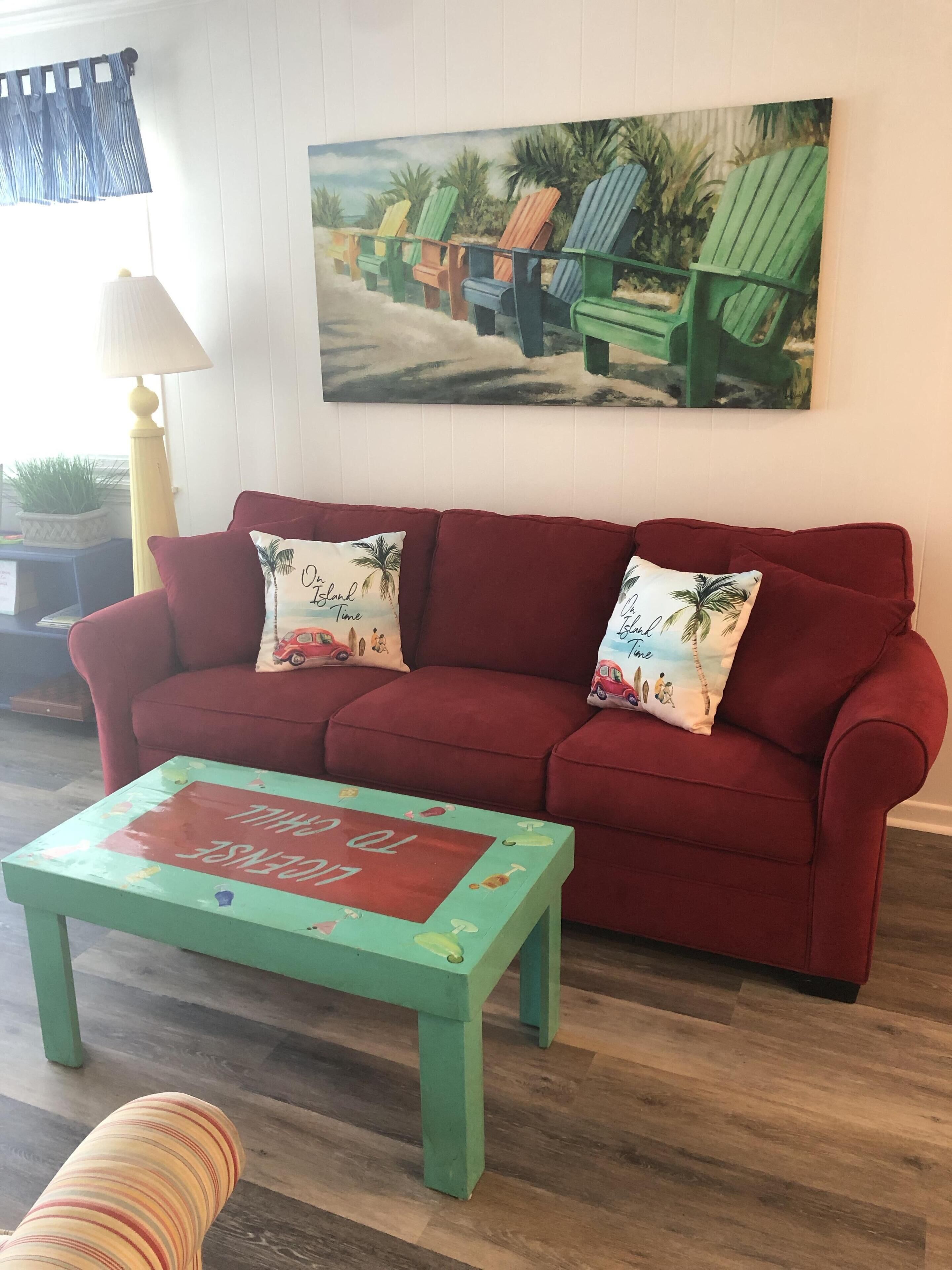 License to Chill - Atlantic Beach, ~NC~