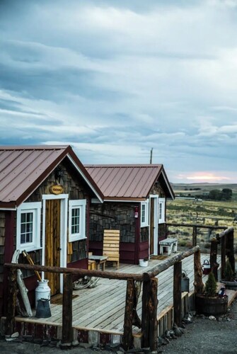 Soderberg cozy rustic cabin 5 min from Cody