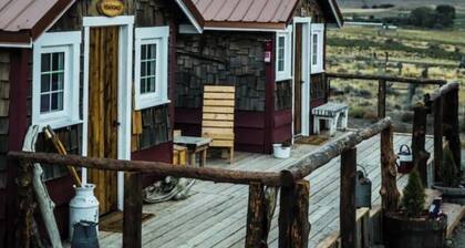 Soderberg cozy rustic cabin 5 min from Cody