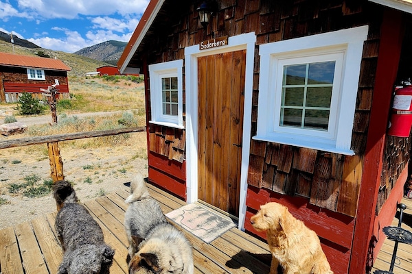 DĂ©tail de lâextĂ©rieur