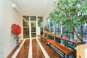 منطقة تناول الإف طار