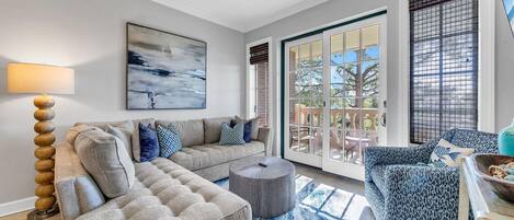 Smart TV, impianto stereo