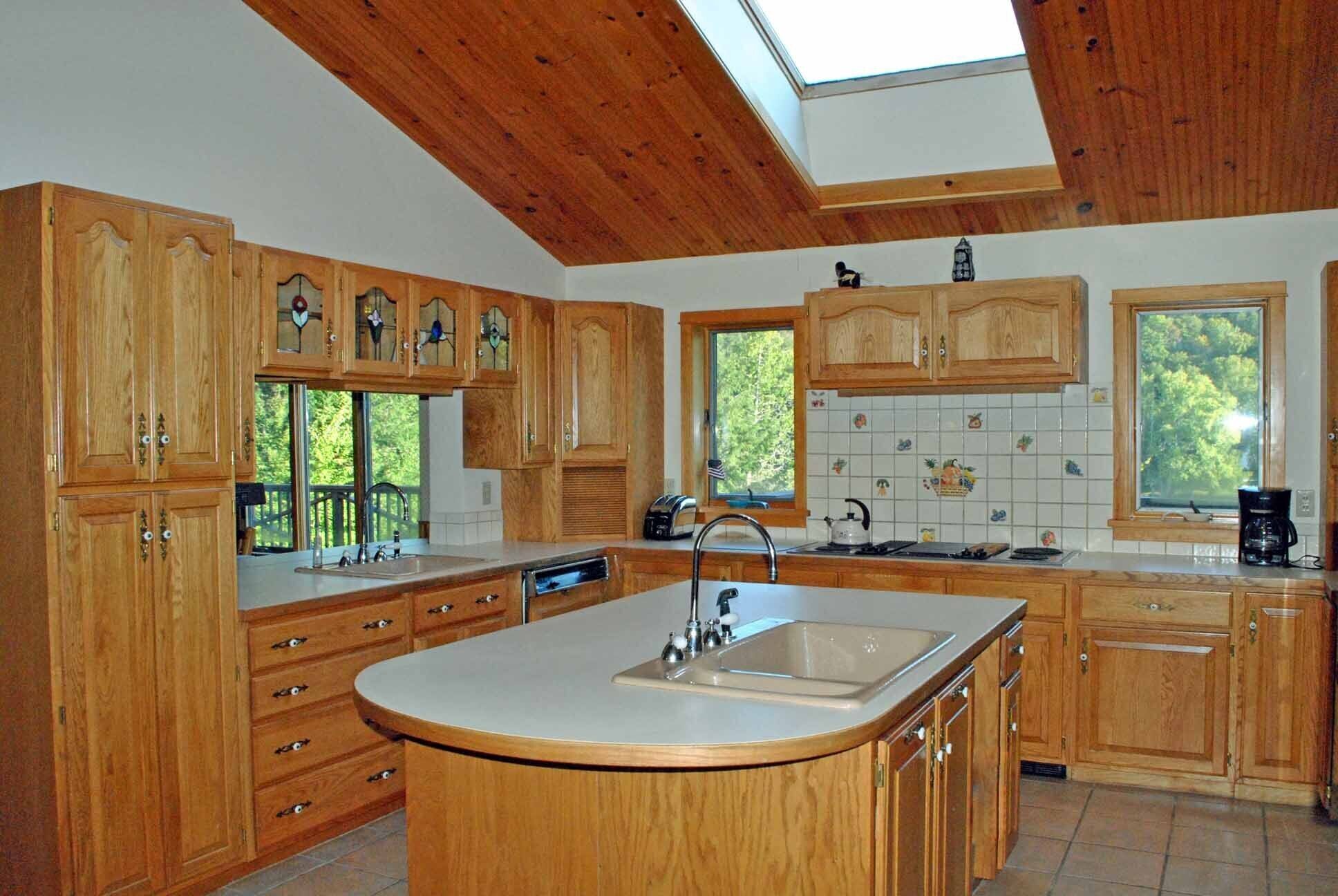 Waterfront Property On Lake Placid ~ Available All Four Seasons!