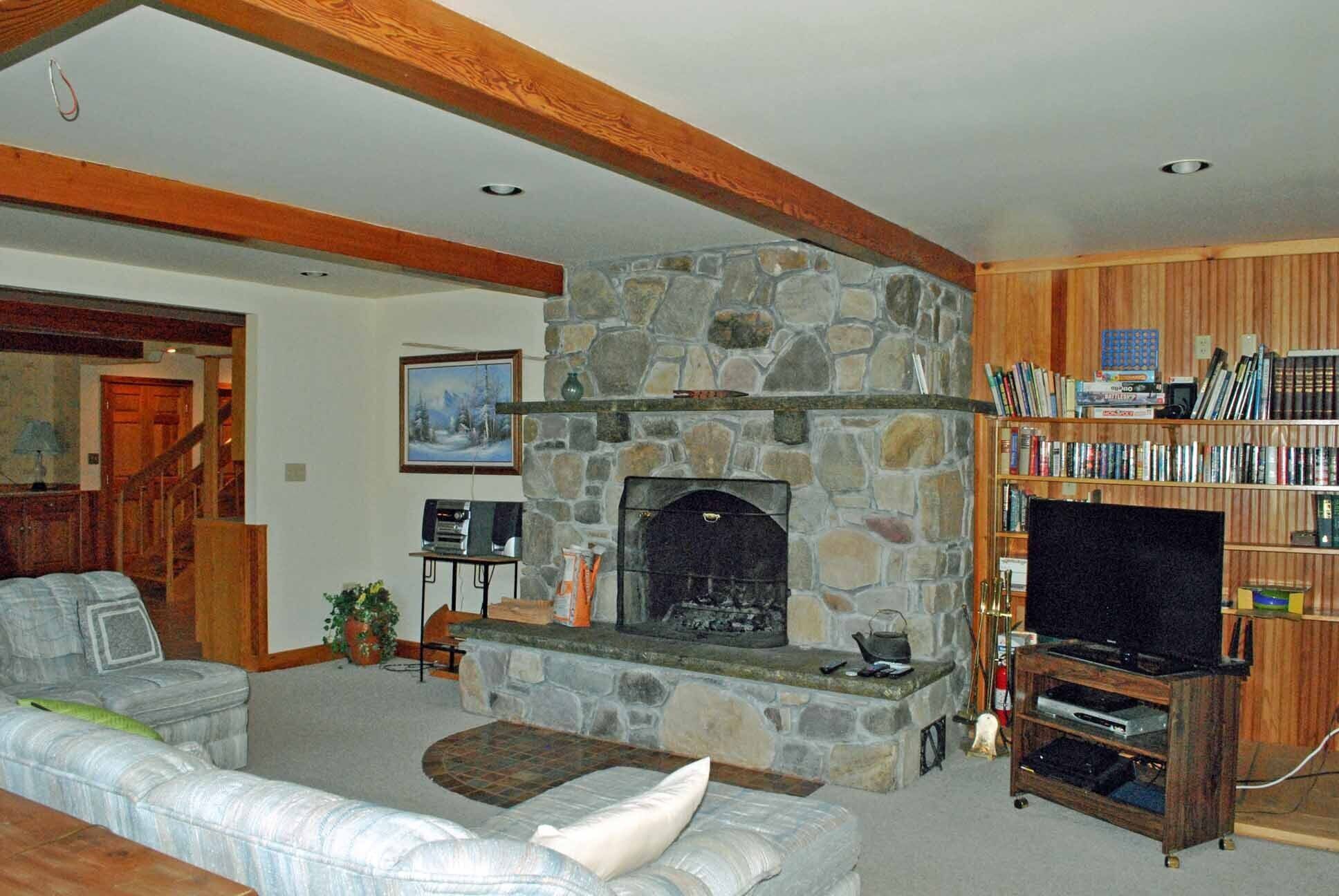 Waterfront Property On Lake Placid ~ Available All Four Seasons!