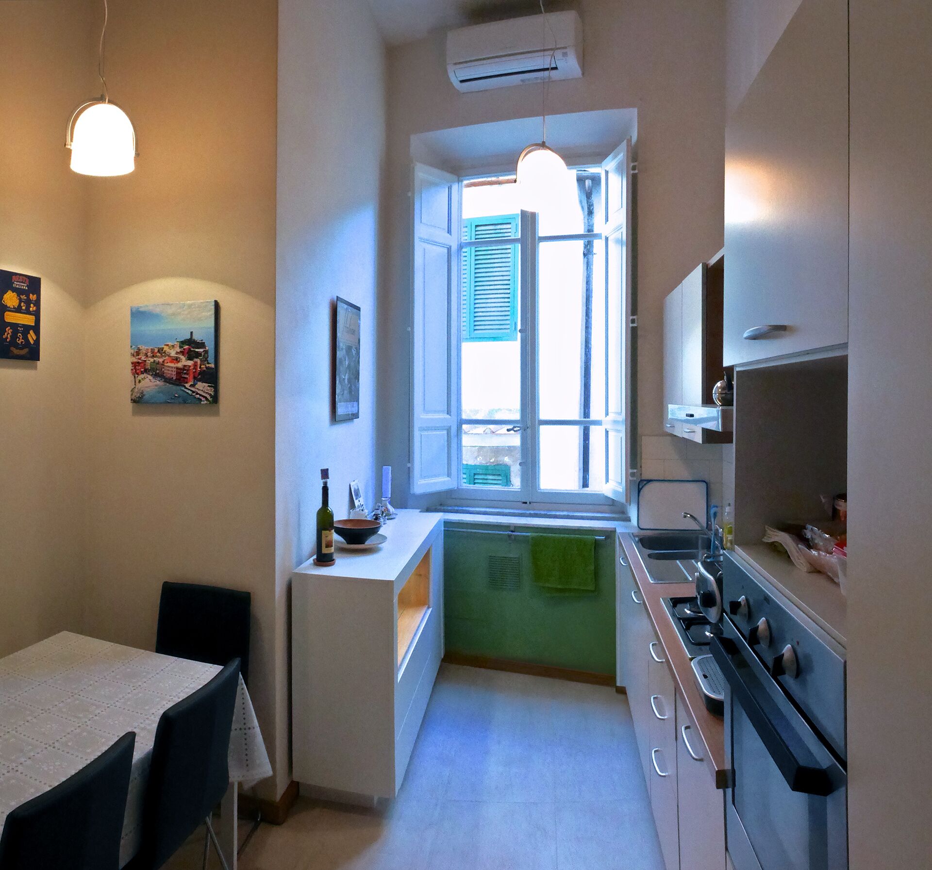 Lucca Paradiso - Charming and Roomy with Traditional Tuscan Details