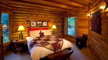 4 habitaciones, wifi gratis y ropa de cama