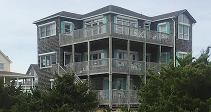 Sweet Sands of Salvo - 6BR/5.5 BATH Luxury Home with Panoramic Views