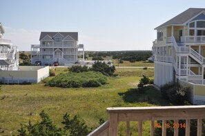 North view of the wildlife reserve