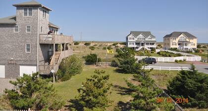 Sweet Sands of Salvo - 6BR/5.5 BATH Luxury Home with Panoramic Views