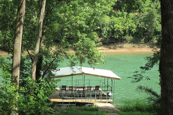dock