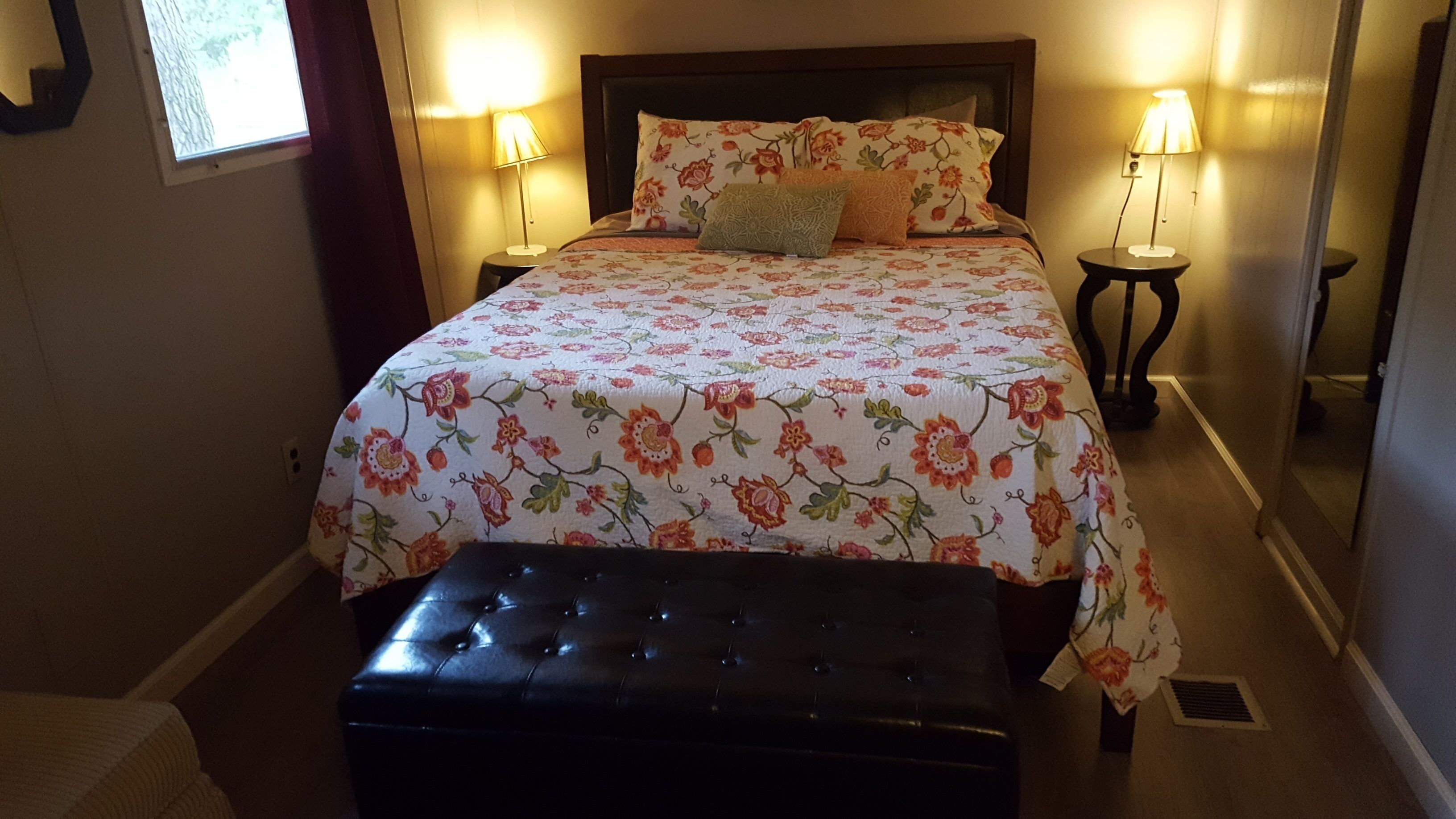 Queen Bed