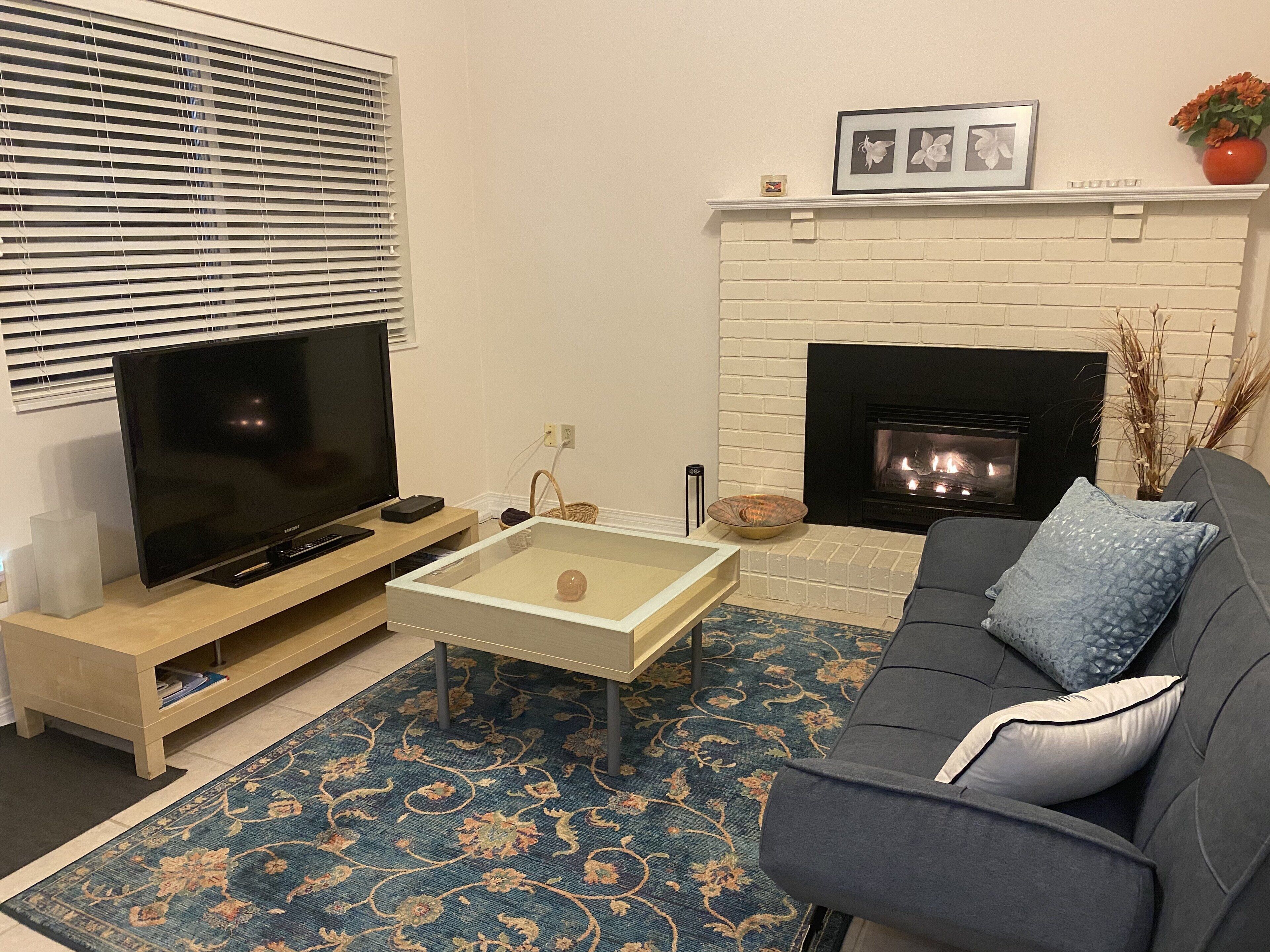 A cozy , nice and characteristic place in the Heart of Tempe