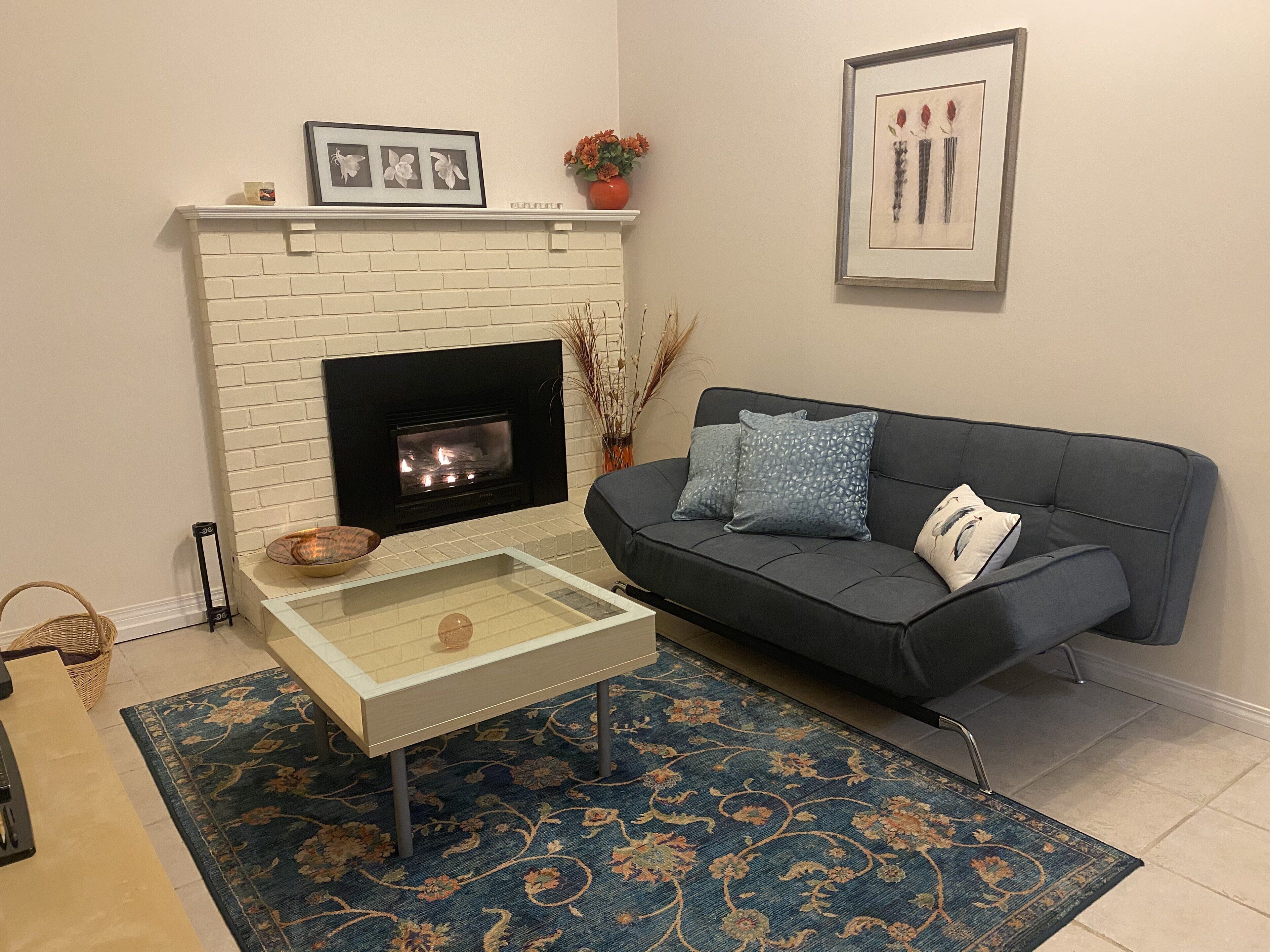 A cozy , nice and characteristic place in the Heart of Tempe