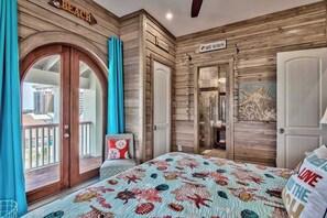 7 bedrooms, iron/ironing board, travel cot, WiFi