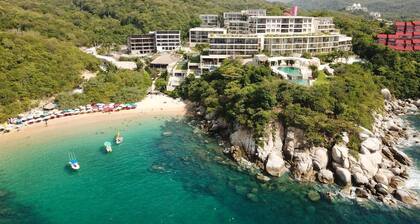 Eigentumswohnung Arrocito am Huatulco Strand, Oax.