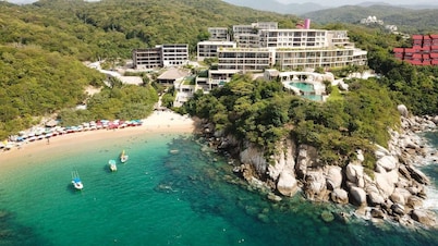 Condo Arrocito at Huatulco beach, Oax.
