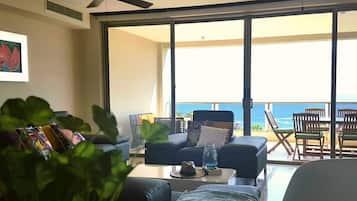 Televisión y estéreo