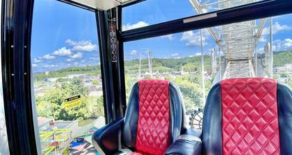 River Access- 1 Mile off of Pigeon Forge Parkway- Hot Tub-pet friendly-motor cycle Friendly