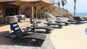 Sundeck - Villa Rocas (El Pescadero)