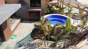 Exclusive Villa, 4 Bedrooms, Non Smoking | Deep soaking bathtub - Villa Rocas (El Pescadero)
