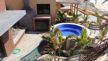 Villa exclusiva, 4 habitaciones, para no fumadores | Tina profunda