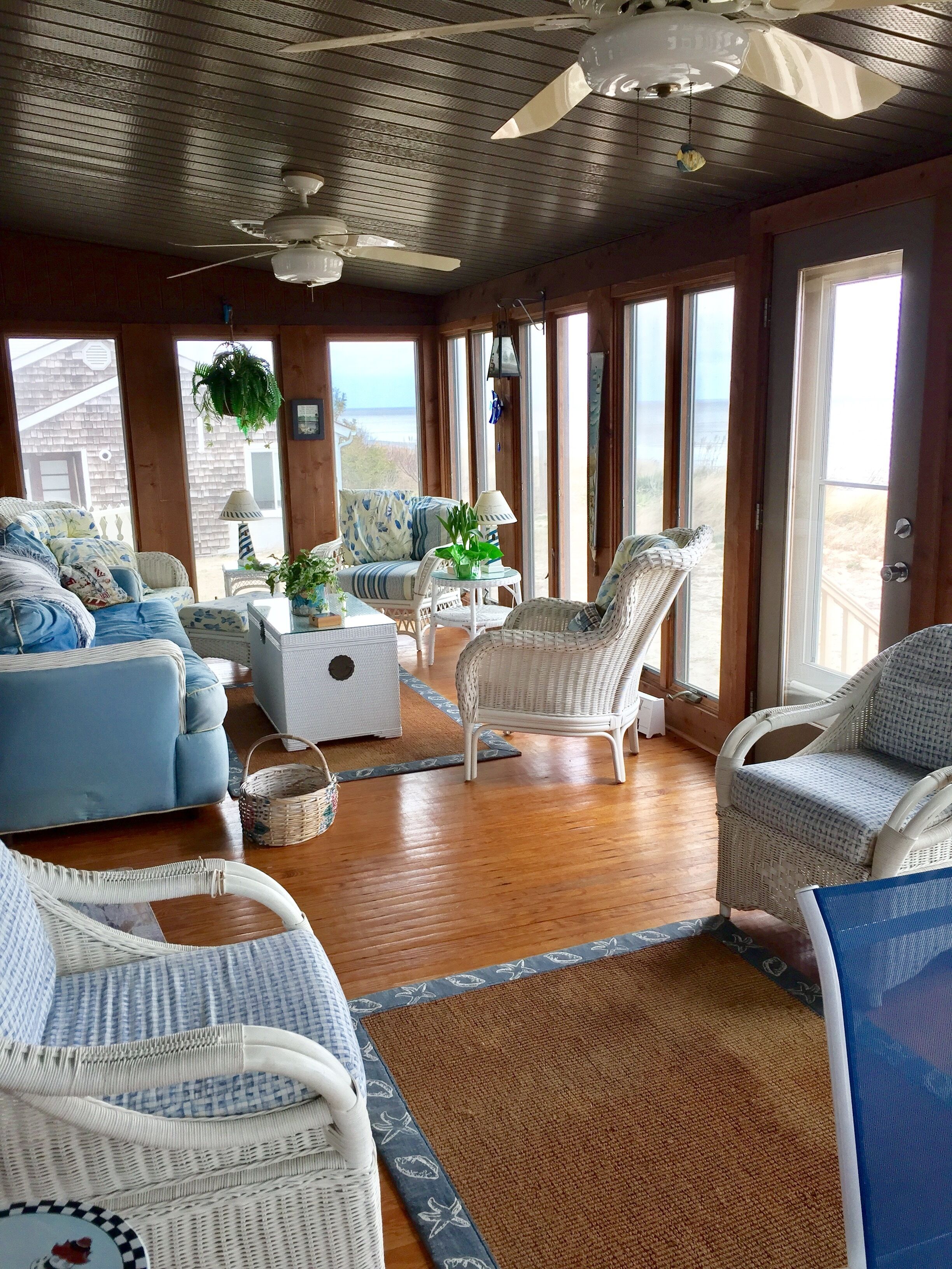 Awesome Porch (Left Side)