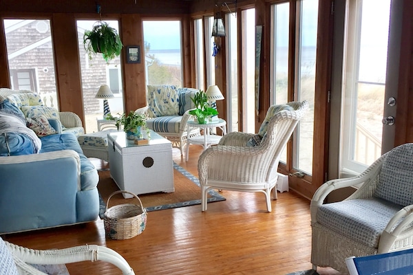 Awesome Porch (Left Side)