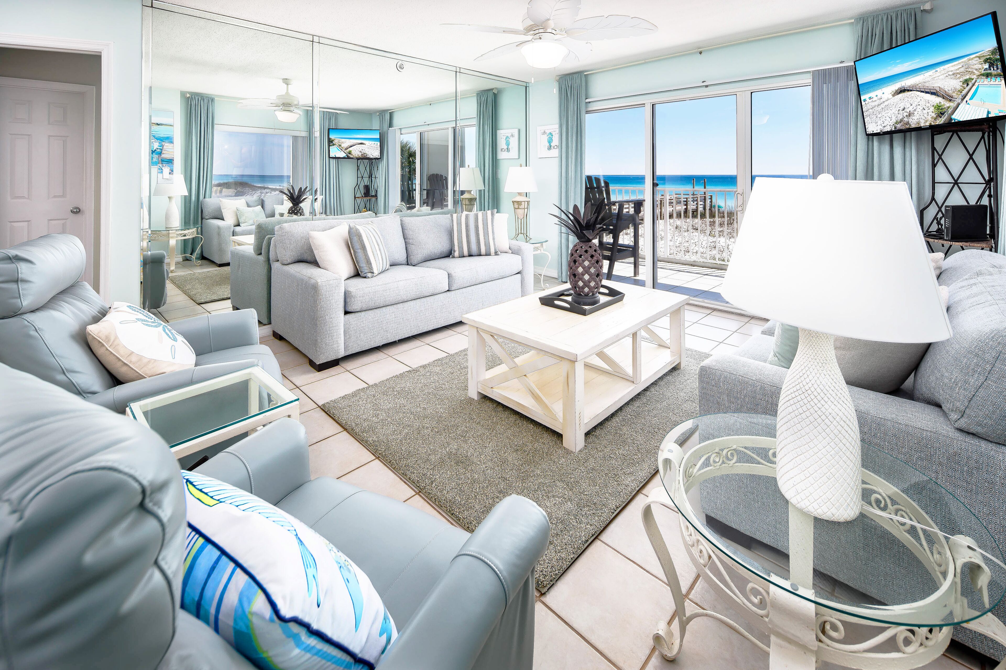 Fernseher, DVD-Player