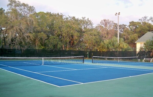 Sports court